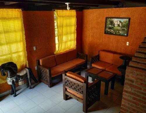 Casa Tranquila Con Mirador De San Crist�bal #1