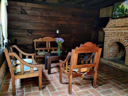 Casa Tranquila Con Mirador De San Crist�bal #1