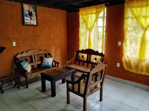 Casa Tranquila Con Mirador De San Crist�bal #1