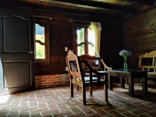 Casa Tranquila Con Mirador De San Crist�bal #1