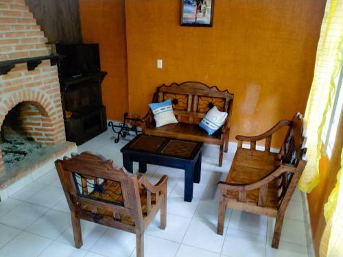 Casa Tranquila Con Mirador De San Crist�bal #1