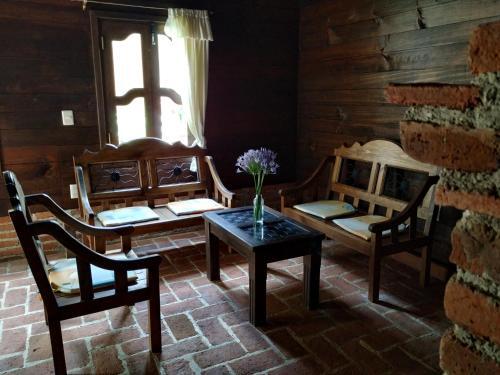 Casa Tranquila Con Mirador De San Crist�bal #1