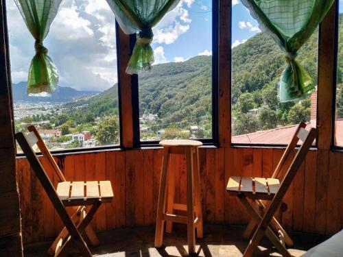 Casa Tranquila Con Mirador De San Crist�bal #1