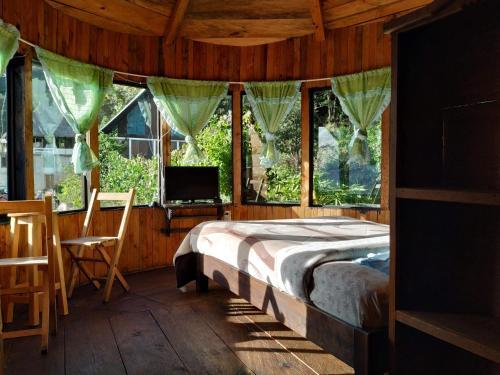 Casa Tranquila Con Mirador De San Crist�bal #1