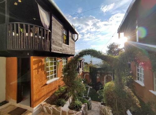 Casa Tranquila Con Mirador De San Crist�bal #1