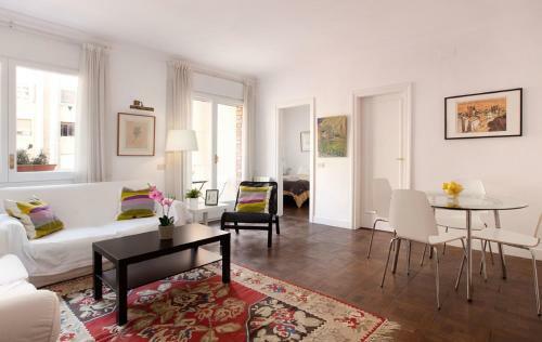 Letsgo Camp Nou Apartment