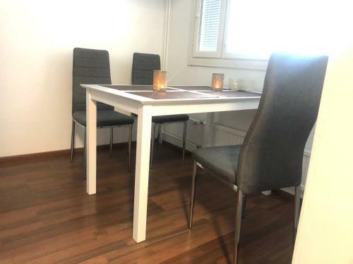 Apartamento Nice Place Savonlinna