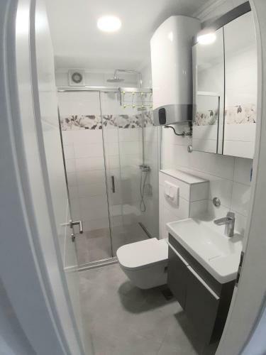 Apartment Enjoy Life Makarska 2+2, Center