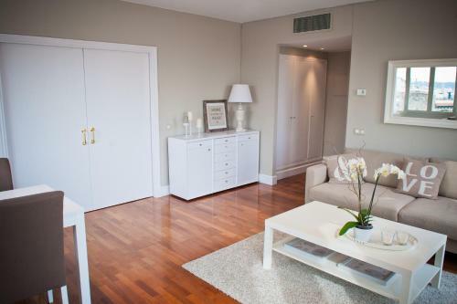 Apartamento �tico Paseo De Gracia