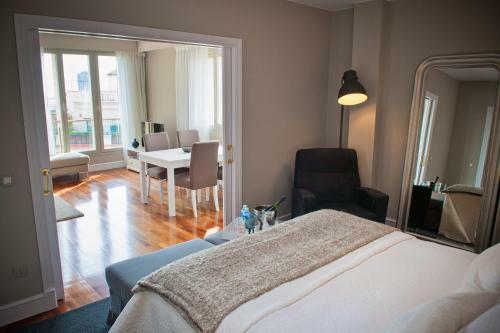 Apartamento �tico Paseo De Gracia
