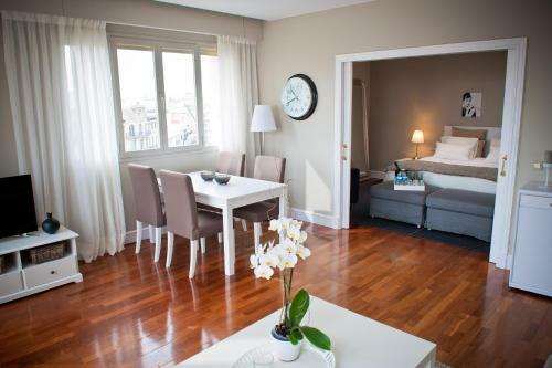 Apartamento �tico Paseo De Gracia