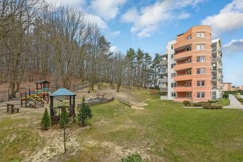 Apartamento Blue Mandarin Gdynia