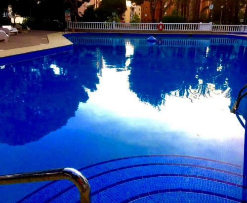 Apartamento Gran Park Benidorm
