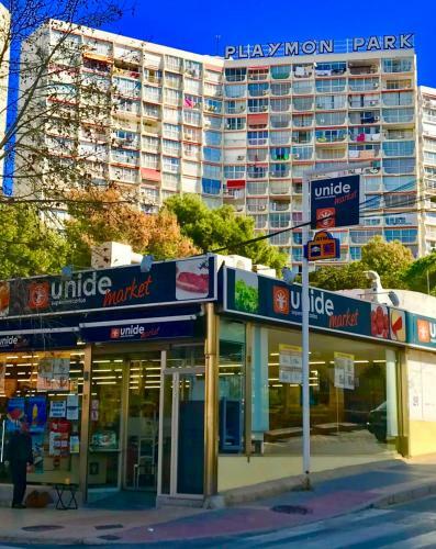 Apartamento Gran Park Benidorm