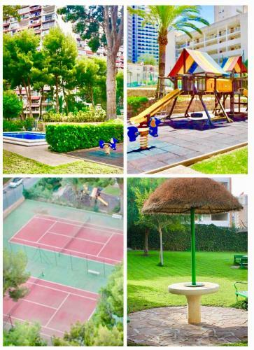 Apartamento Gran Park Benidorm