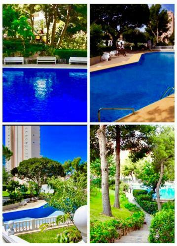 Apartamento Gran Park Benidorm