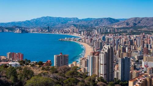 Apartamento Balc�n Del Mar