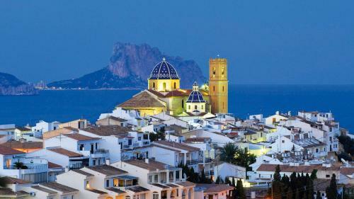 Apartamento Balc�n Del Mar