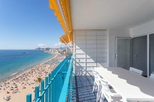Apartamento Las Palmeras 12d