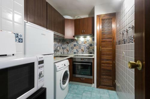 Apartamento Las Palmeras 12d