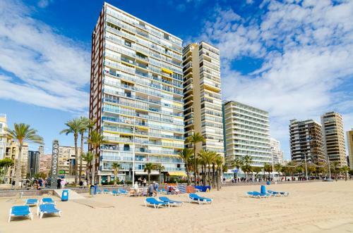 Apartamento Las Palmeras 12d