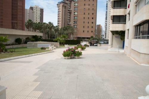 Apartamento San Francisco Alquilevante