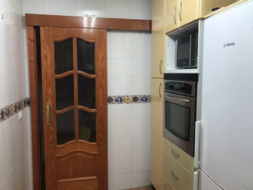 Apartamento Turistico Loyola