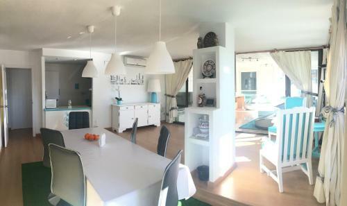 Apartamento Levante Beach Penthouse