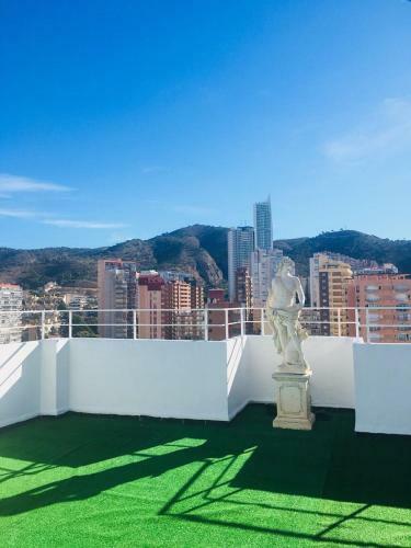 Apartamento Levante Beach Penthouse
