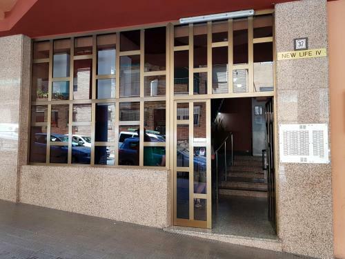 Apartamento Marqu�s De Comillas II