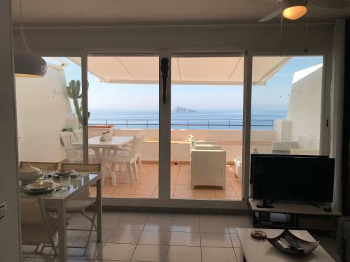 Apartamento Duplex Villamarina
