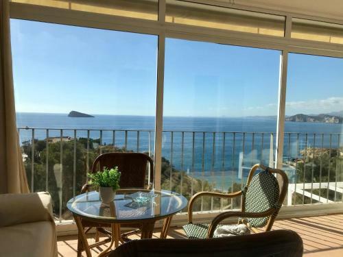 Apartamento Duplex Villamarina