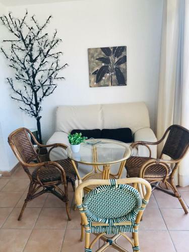 Apartamento Duplex Villamarina