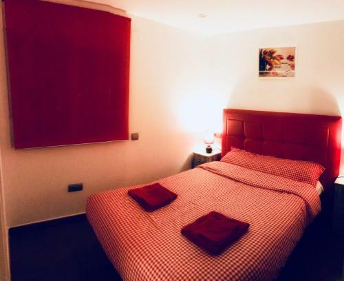 Apartamento Cometa