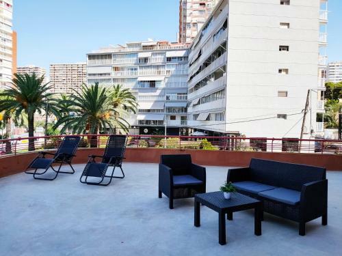 Apartamento Coblanca 5 Holidays & Relax