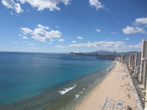 Apartamento I� Linea Playa Levante, Benidorm
