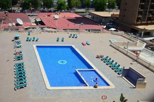 Apartamento I� Linea Playa Levante, Benidorm