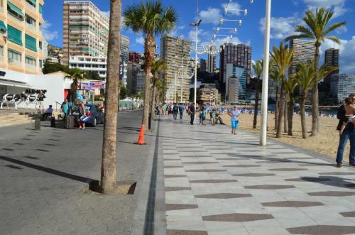 Apartamento I� Linea Playa Levante, Benidorm