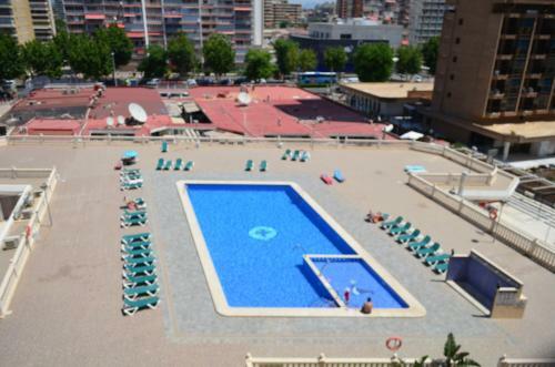 Apartamento I� Linea Playa Levante, Benidorm