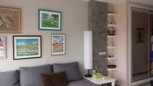 Apartamento I� Linea Playa Levante, Benidorm