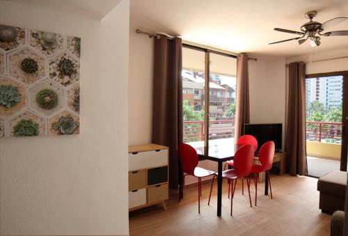 Apartamentos Carlos V Levante
