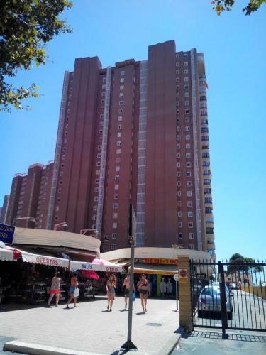 Apartamento First Line, Levante Beach - Coblanca 8 -