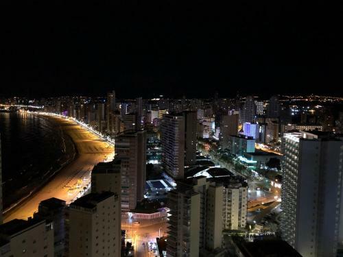 Apartamento Torre Tropic Mar