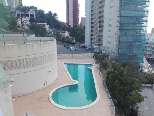 Apartamento Torre Tropic Mar