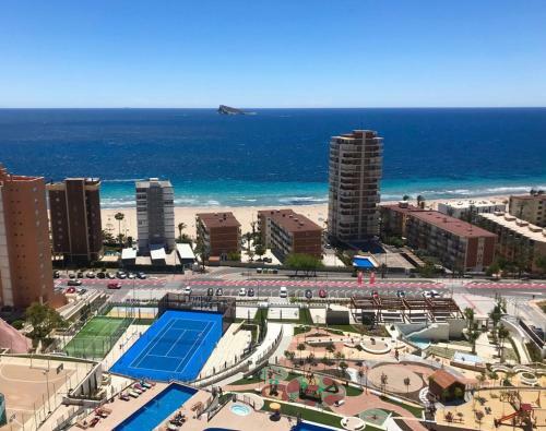Apartamento Sunset Drive Vistas Magicas