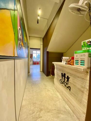 Albergue Gaia Budget Room