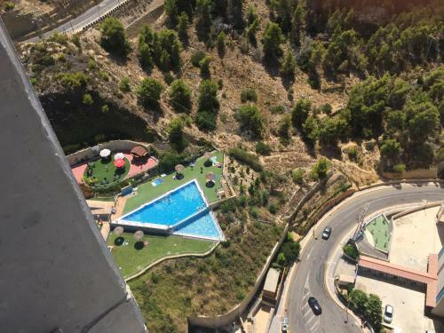 Apartamento Con Fant�sticas Vistas Al Mar