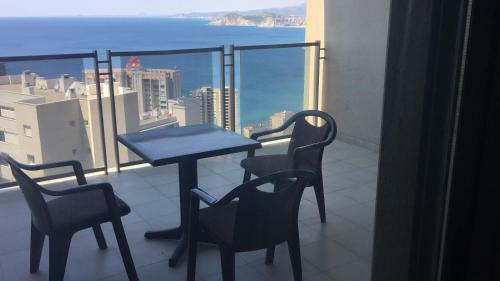 Apartamento Con Fant�sticas Vistas Al Mar