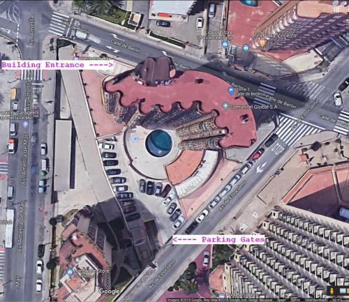 Apartamento Coblanca 5 Studio