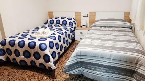 Apartamento Completo La Luz Zona Centro